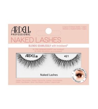Ardell - Ciglia finte Naked Lashes - 421