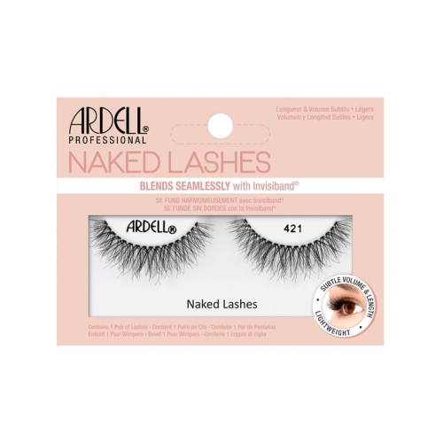 Ardell - Ciglia finte Naked Lashes - 421