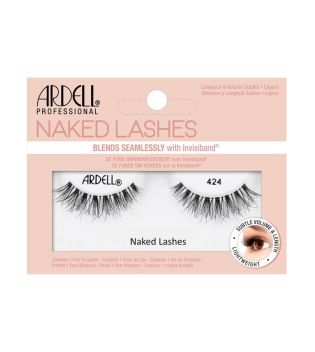 Ardell - Ciglia finte Naked Lashes - 424
