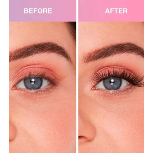 Ardell - Set di ciglia finte individuali Naked Press On 12 unità - Wispies Volume