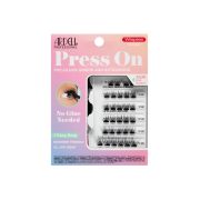Ardell - Set di ciglia finte individuali Naked Press On - Wispies Volume