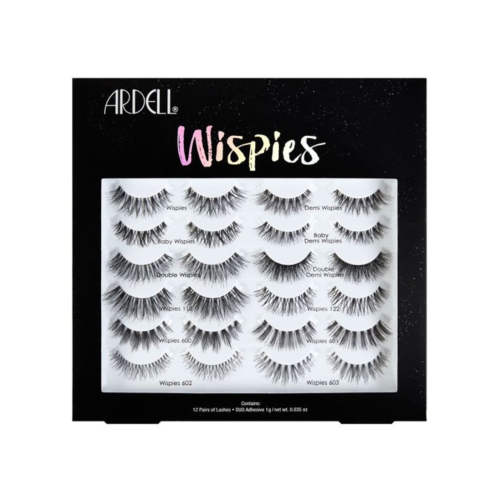 Ardell - Set ciglia finte - Wispies