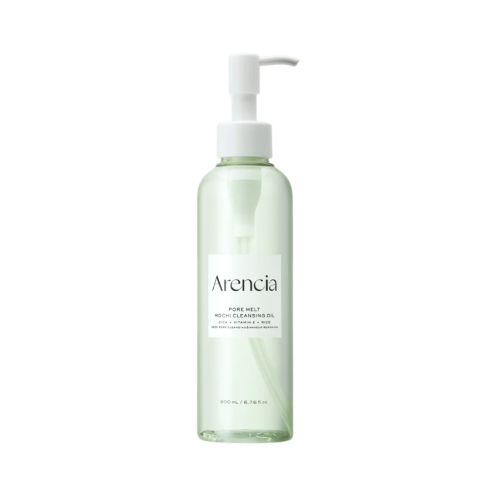 Arencia - Olio detergente viso Pore Melt Mochi