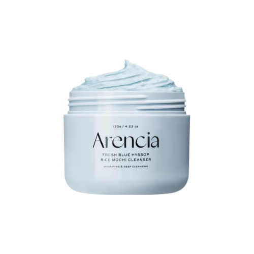 Arencia - Detergente viso Fresh Blue Hyssop Rice Mochi