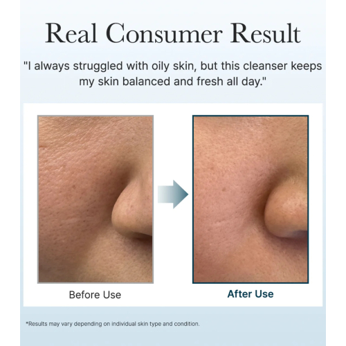 Arencia - Detergente viso Fresh Blue Hyssop Rice Mochi