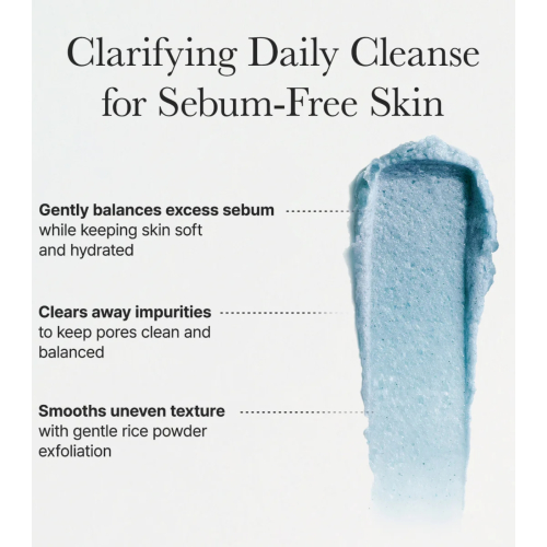 Arencia - Detergente viso Fresh Blue Hyssop Rice Mochi