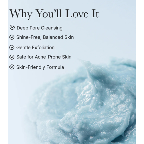 Arencia - Detergente viso Fresh Blue Hyssop Rice Mochi