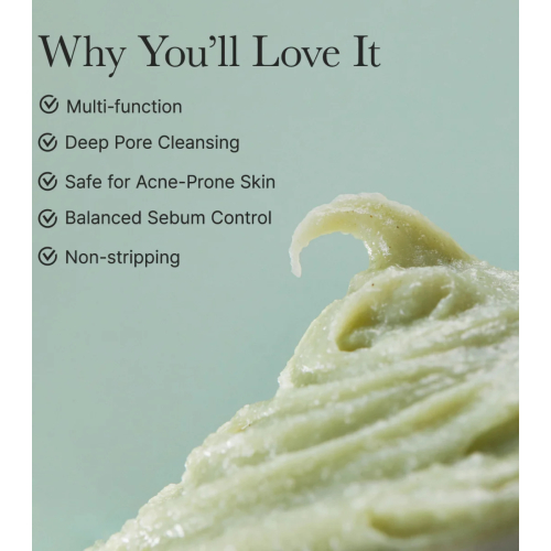 Arencia - Detergente viso Fresh Green Rice Mochi