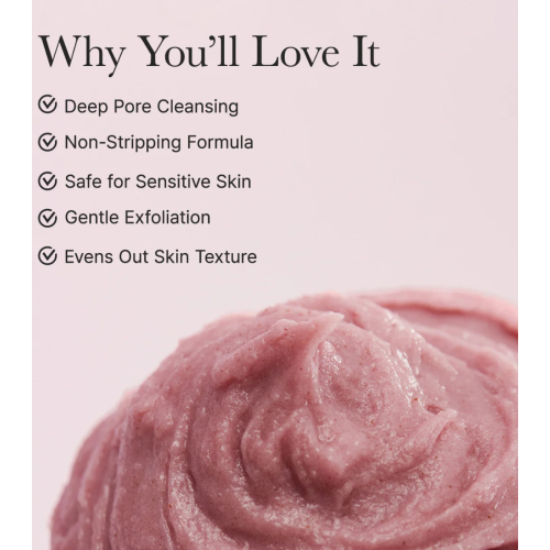 Arencia - Detergente viso Fresh Rosehip Mochi