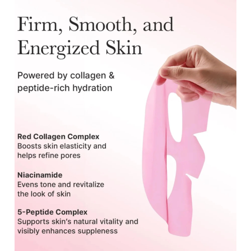Arencia - Maschera facciale Red Collagen Jello