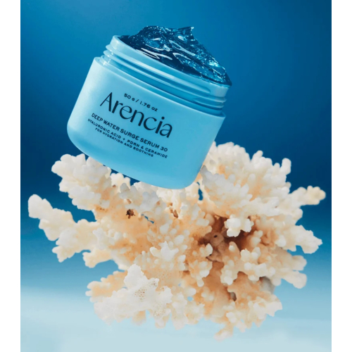 Arencia - Siero idratante Deep Water Surge Serum 30