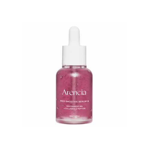 Arencia - Siero illuminante Fresh Red Smoothie Serum 8