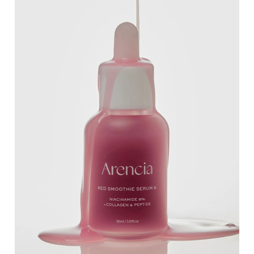 Arencia - Siero illuminante Fresh Red Smoothie Serum 8