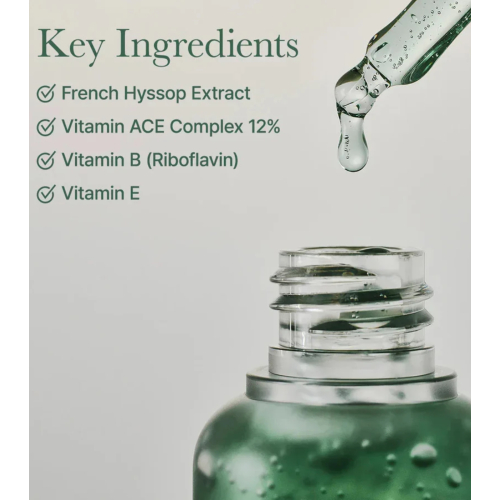 Arencia - Siero Illuminante Holy Hyssop Serum 12