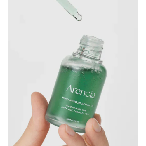 Arencia - Siero Illuminante Holy Hyssop Serum 12