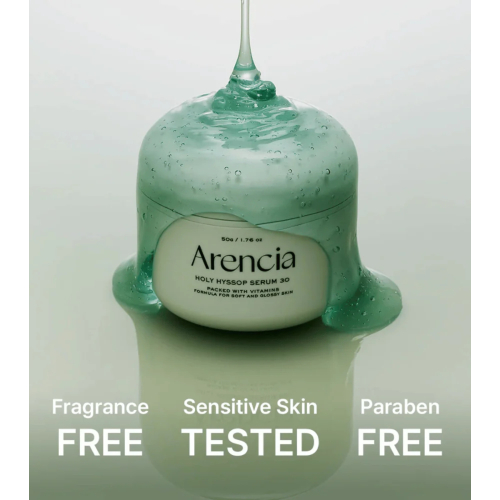 Arencia - Siero illuminante Holy Hyssop Serum 30