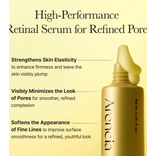 Arencia - Siero rassodante Retinal Booster Shot