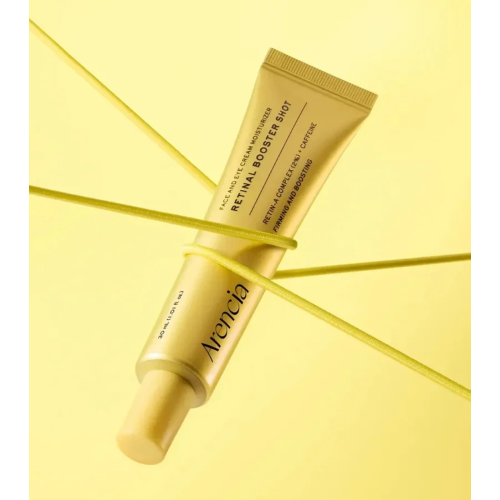 Arencia - Siero rassodante Retinal Booster Shot