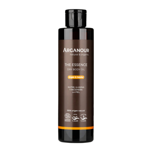 Arganour - Olio corpo con Argan e Jojoba The Essence
