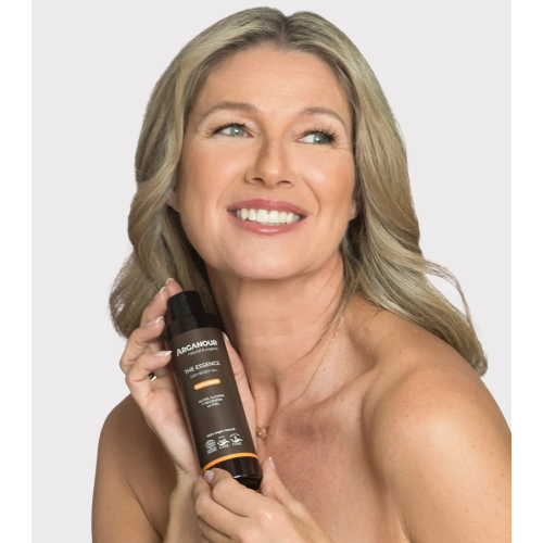 Arganour - Olio corpo con Argan e Jojoba The Essence