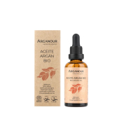 Arganour - Olio di Argan Biologico puro al 100%.