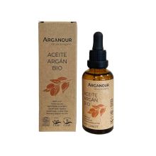 Arganour - Olio di Argan Biologico puro al 100%.