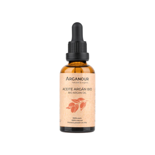 Arganour - Olio di Argan Biologico puro al 100%.
