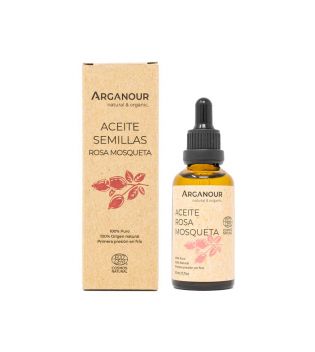 Arganour - 100% puro olio di rosa canina
