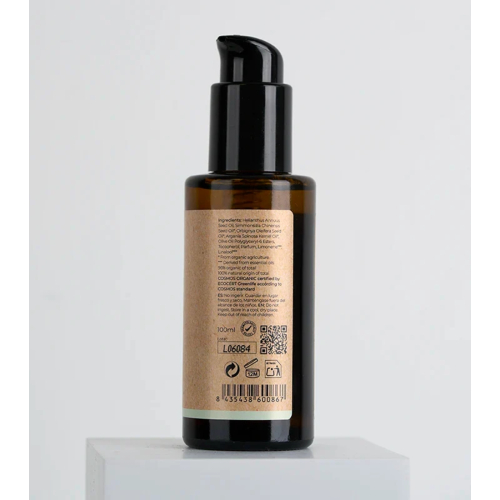 Arganour - Olio bio struccante