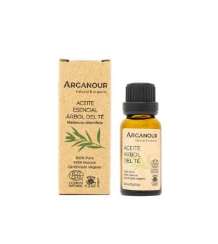 Arganour - 100% puro olio essenziale di melaleuca