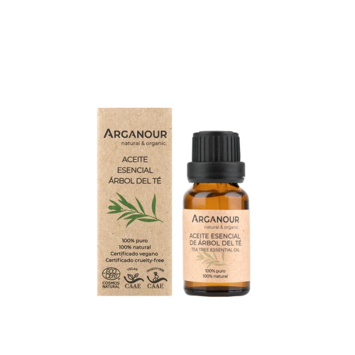 Arganour - 100% puro olio essenziale di melaleuca
