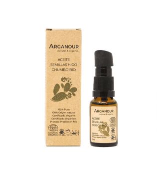 Arganour - Olio puro di semi di fico d'india