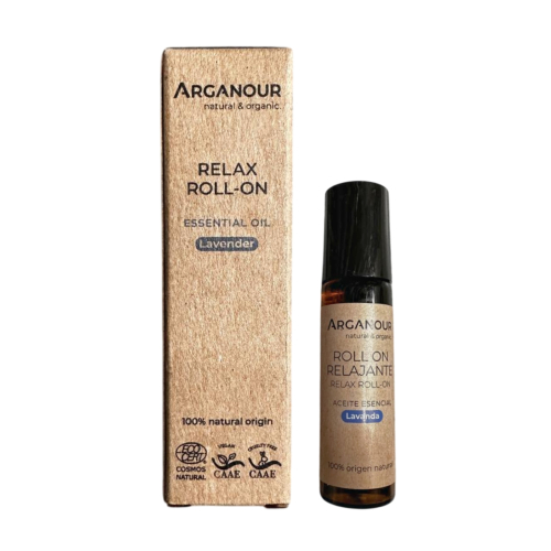 Arganour - Olio rilassante roll-on