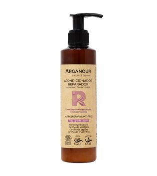 Arganour - Balsamo riparatore - Tutti i tipi di capelli