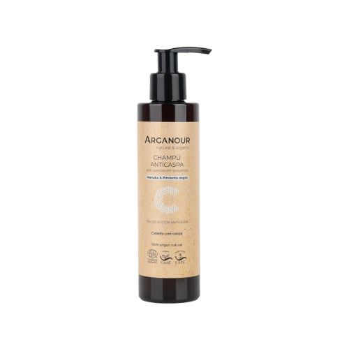 Arganour - Shampoo antiforfora - Capelli con forfora