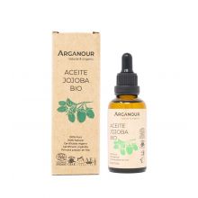 Arganour - 100% puro olio di jojoba biologico