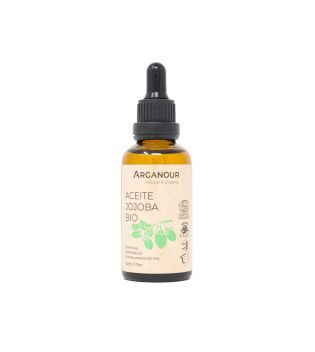 Arganour - 100% puro olio di jojoba biologico