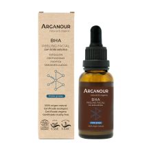 Arganour - Peeling viso con acido salicilico BHA