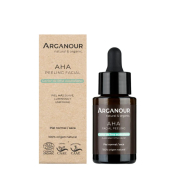 Arganour - Peeling viso al caviale australiano di lime AHA