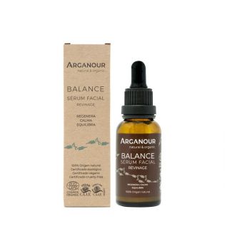 Arganour - Siero viso con rinascita Balance