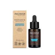Arganour - Siero viso con acido ialuronico e centella asiatica Radiance