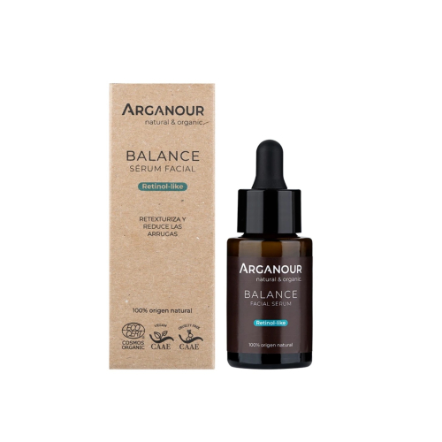 Arganour - Siero viso al retinolo Balance