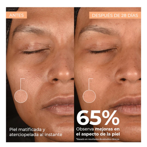 Arganour - Siero viso minimizzante pori Velvet