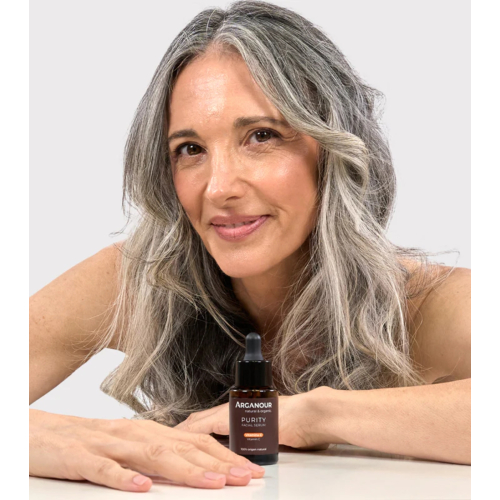 Arganour - Siero viso alla vitamina C Purity