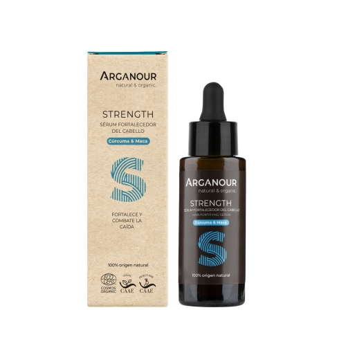 Arganour - Siero rinforzante per capelli Strength