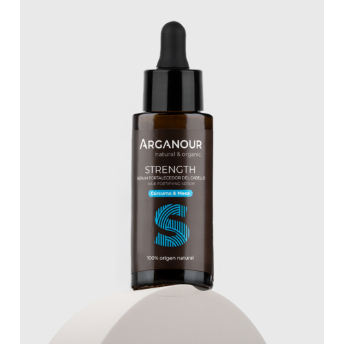 Arganour - Siero rinforzante per capelli Strength