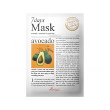 Ariul - Maschera nutriente 7 Days - Avocado