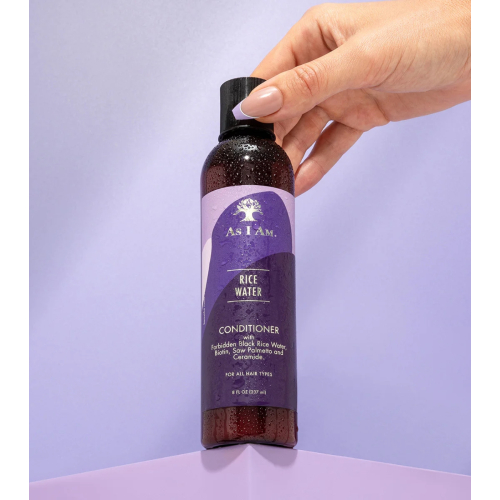 As I Am - Balsamo idratante Rice Water