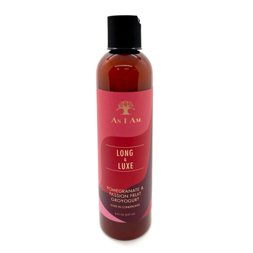 As I Am - Balsamo Leave In Long & Luxe - Gro Yogurt