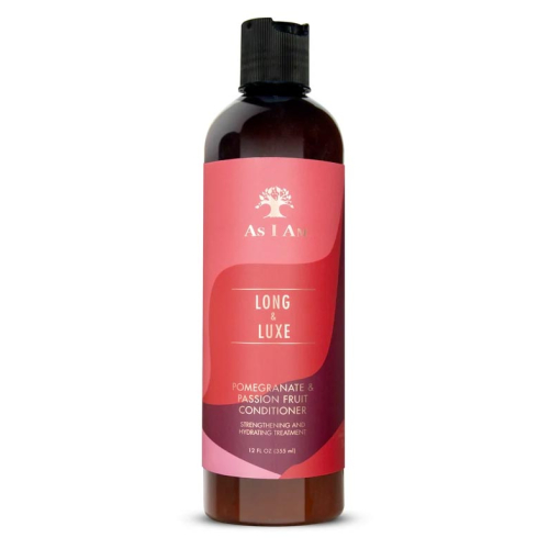 As I Am - Conditioner Long & Luxe - Melograno e frutto della passione